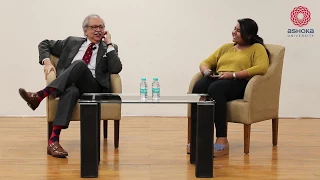 In Conversation with Prof. Rudrangshu Mukherjee