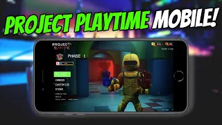 Project Playtime Mobile Download - How to Get Project Playtime on Android & iOS!