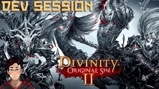 Divinity Original Sin 2 Alpha Dev Session!