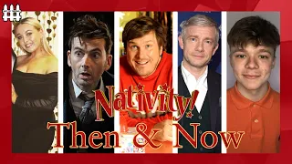 Nativity Then and Now 2022