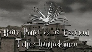 Harry Potter és az Ezernevű | Teljes hangoskönyv - 1. rész