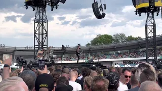 Volbeat - The Devil’s Bleeding Crown (Live Gothenburg, Sweden 16/6-2023)