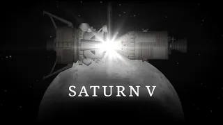 Saturn V-Apollo 11 | исторический полёт | sfs | 1.5.8.5 [No dlc]