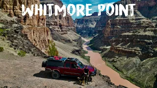 Grand Canyon Series EP1:  Whitmore Canyon Overlook - Overland Trip