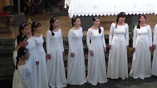 PSALLITE, Kyle Pederson - GEMA SANGKAKALA FEMALE CHOIR