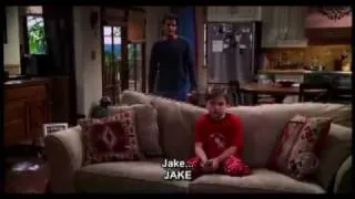 Two and A Half Men - best 5 moments Jake