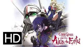 Code Geass: Akito the Exiled Complete Series - Official Trailer