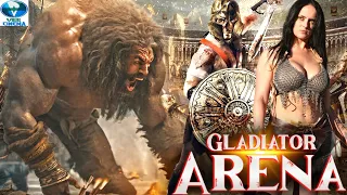 GLADIATOR ARENA | Hollywood Full Movie English | Action, Fantasy & War | Sharon Fryer