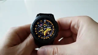 Samsung gear s3 покупать или нет, отзыв после 6 месяцев 4K