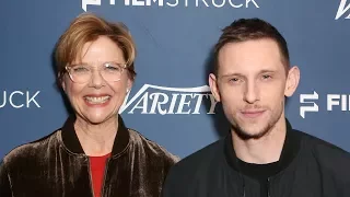 Annette Bening and Jamie Bell on 'Film Stars Don't Die In Liverpool'