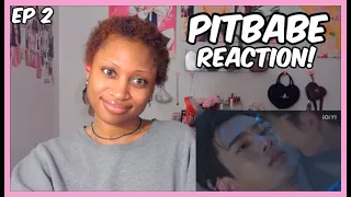 Pit Babe The Series พิษเบ๊บ Ep 2 REACTION!