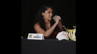 Pearl Gonzalez Epic Trash Talk: "Your Husband was in my DMs"