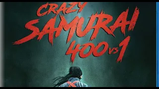 Crazy Samurai Musashi (2020) | Trailer | Tak Sakaguchi, Kento Yamazaki, Akihiko Sai