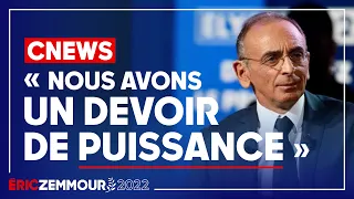 Éric Zemmour invité à Demandez le Programme