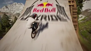 Red Bull Joyride Riders Republic Run
