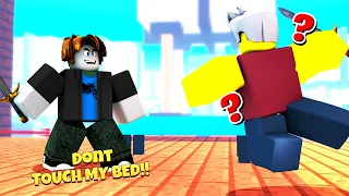 I Tried Roblox Bedwars Again...