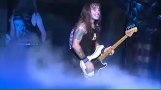 Iron Maiden - Live In Paris (2008) • PROSHOT