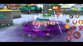 [Bleach Mobile 3D] Association Fierce Battle Vengeance VS Bankai