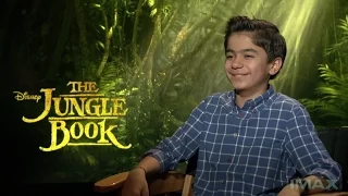 The Jungle Book: Casting Mowgli