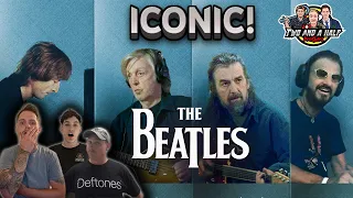 *REACTION* The Beatles - Now And Then