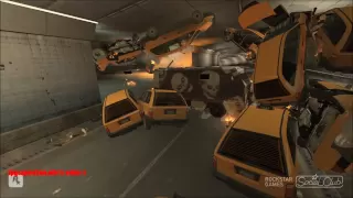 GTA4 DEATH TUNNEL 1080p ©