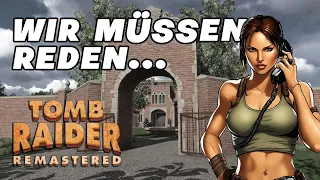 Wie geht es weiter? Tomb Raider Remastered