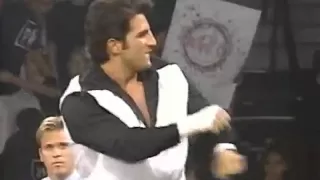 WCW Nitro: October 27th 1997: Goldberg vs. Disco Inferno
