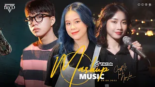 Playlist 1 Hour số 6 | MASHUP hơn 10 bài HOT trên Tik Tok - Changmie x Tiến Tới x Ngao Linh