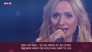 Syng Med & Tip et Hit  SHOW 28 Lise Haavik   Rør ved mig