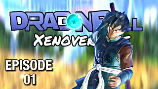 A Moi dans 6 ans ! - DragonBall Xenoverance - Episode 1 | Saison 1 | DBX2 RP