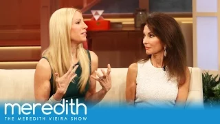 Susan Lucci & Liza Huber Open Up About Cerebral Palsy | The Meredith Vieira Show