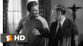 Ace in the Hole (7/8) Movie CLIP - Below-the-Belt Journalism (1951) HD