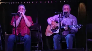 NY Trad Fest 2018 - Donie Carroll with Don Meade at Connolly's Klub 45 NYC