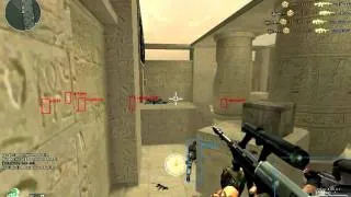 CrossFire DXT VIP Hack [ UPDATED 02/10/2011 ] - AIMBOT - WALLHACK - SPEEDHACK