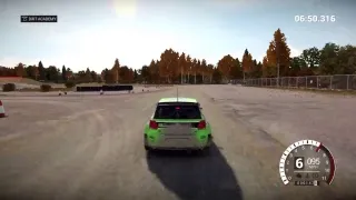 DIRT 4 LAUNCH CONTROL AND LINE LOCK