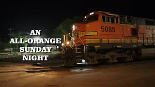 S03E059 An All Orange Sunday Night