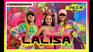 LISA - 'LALISA' M/V - DANCE BRASIL | COREOGRAFIA