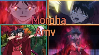 Moroha Amv Yashahime (Princess Half Demons) #Yashahime #Inuyasha #Ash_Poketuber #Moroha_Amv #Towa