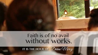 Faith is of no avail without works