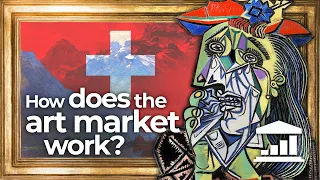 Why do the BIG FORTUNES keep their WORKS OF ART in SWITZERLAND? - VisualPolitik EN