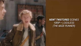 Hot/Badass Newt Scenes (w/ twixtor)