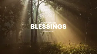 BLESSINGS Riddim | Reggae Beat Instrumental | Reggae Roots Riddim Instrumental | 2022 | Alann Ulises