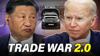 Trade Titans Unleashed: U.S. vs. China - Decoding Divergent Views, Tariff, and Global Ramifications