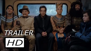 UNA NOCHE EN EL MUSEO: EL SECRETO DE LA TUMBA - Tráiler Sub. Latino - FULL HD