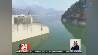 Ilang dam, nagpakawala na ng tubig kanina dahil sa masamang panahon | 24 Oras