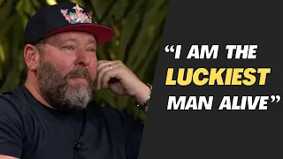 Bert Kreischer Gets EMOTIONAL About His Life