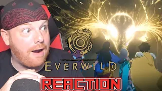 Krimson KB Reacts: Everwild Trailer - XBOX Game Showcase Reactions