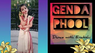 Badshah-#Gendaphool | #Kidsdance | #Dance with Enakshi