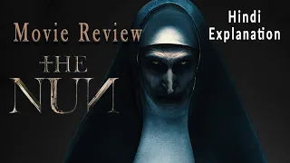 The NUN Movie Review- Hindi Explanation