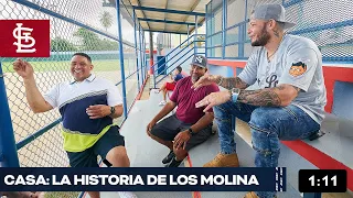 Casa: La historia de los Molina